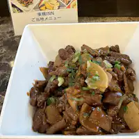 ご当地朝食メニュー「名古屋味噌どて煮」