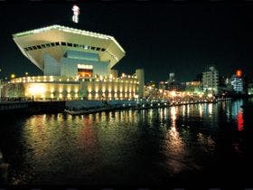 東横イン大阪なんば府立体育会館西