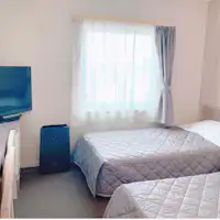 흡연 및 금연 트윈룸