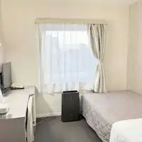Kamar Couple Bebas Rokok / Merokok