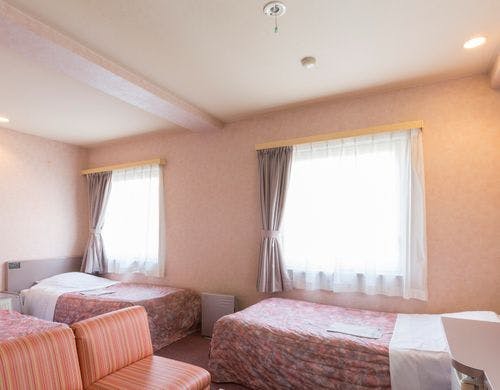 洋室トリプル（限定１部屋