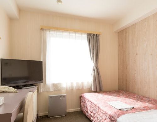 禁煙シングルルーム