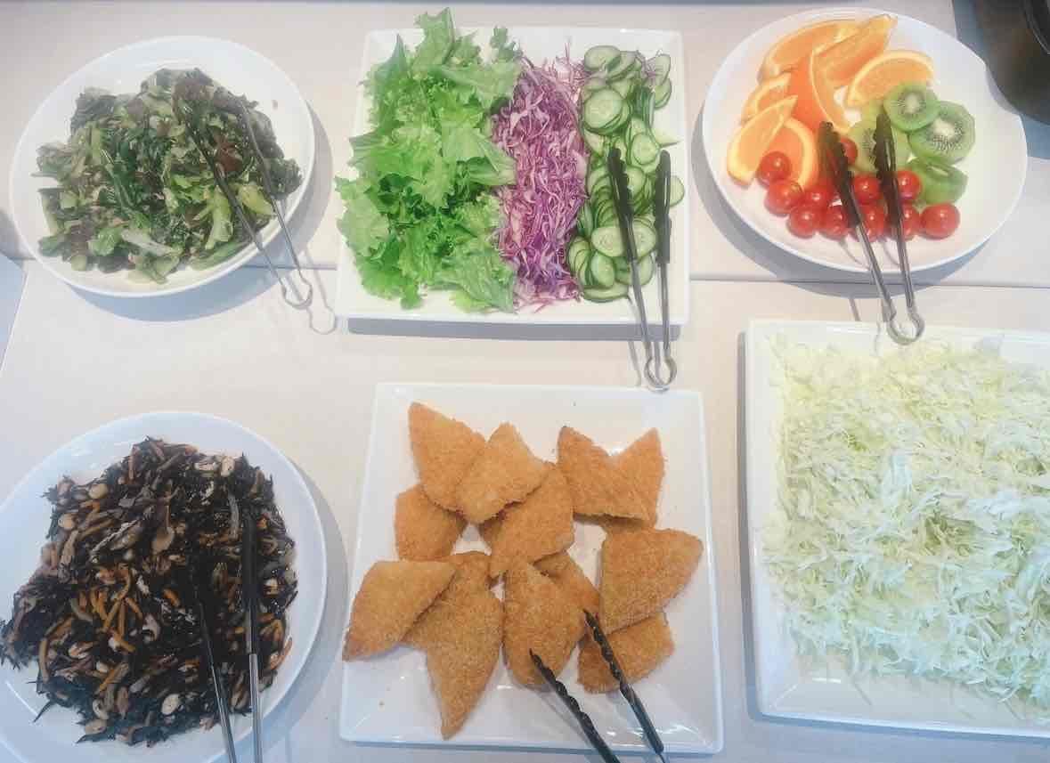 레스토랑 뷔페 1