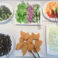 레스토랑 뷔페 1