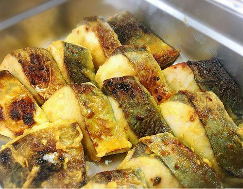 日替わりのお魚料理