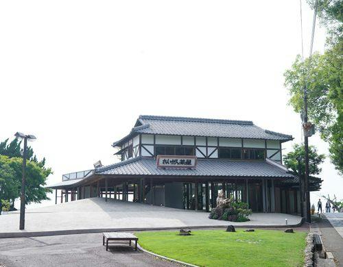 屋島山上のれいがん茶屋