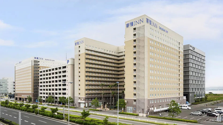 東横INN中部国際空港1