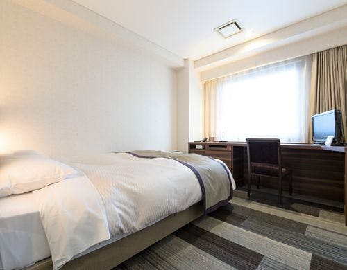 上層シングルルーム