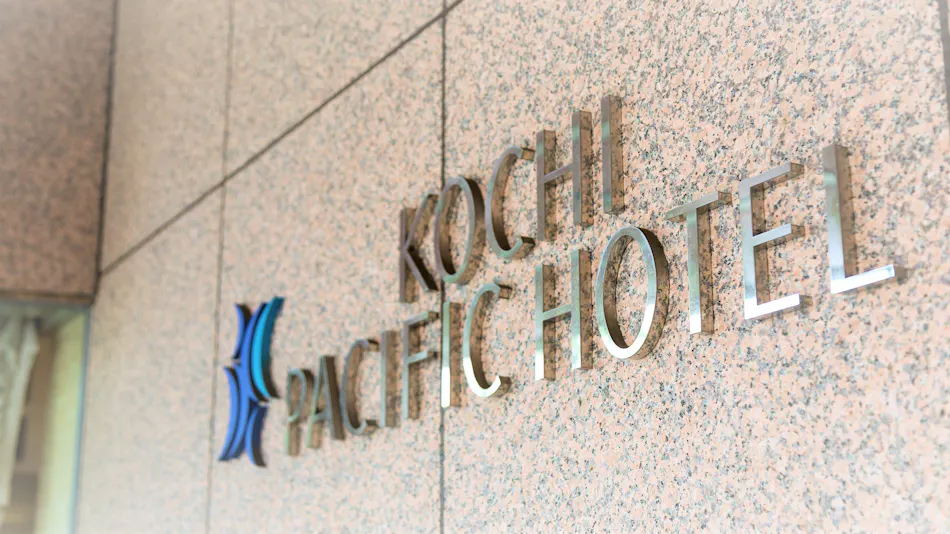 Kochi Pacific Hotel