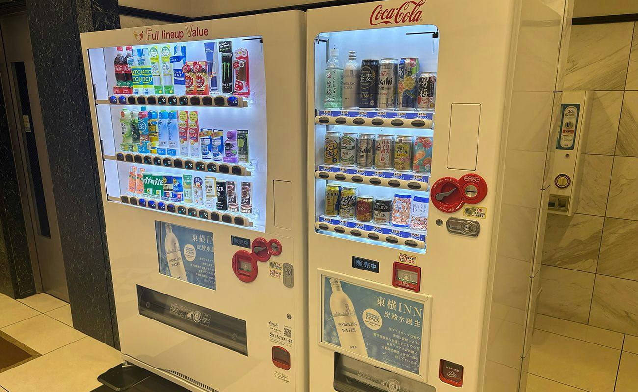 自動販売機