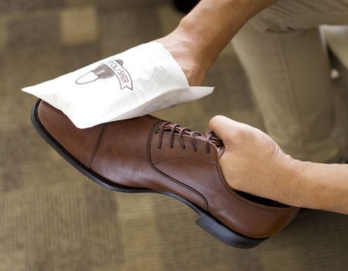 シューポリッシュ