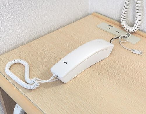 客室電話
