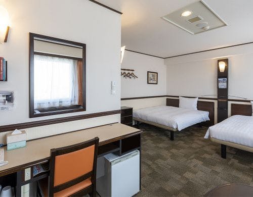 デラックスツイン