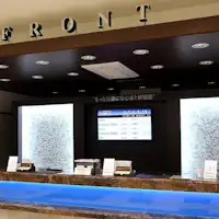 フロント