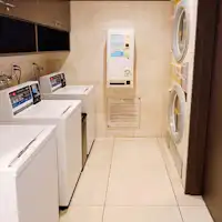 コインランドリー