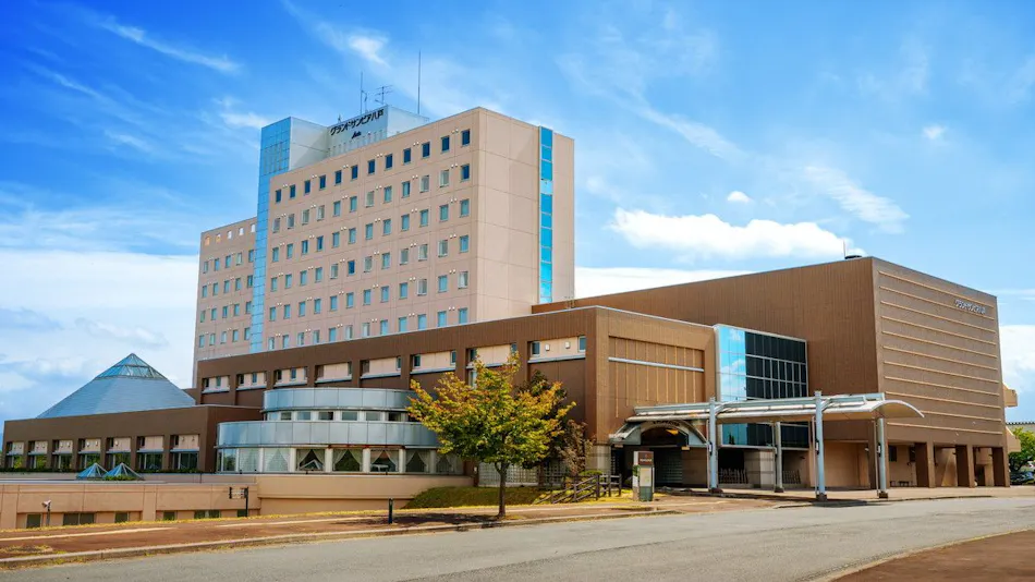 Grand Sunpia Hachinohe