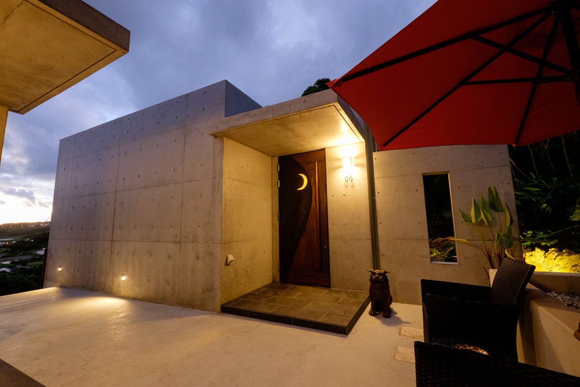 วิลล่าทะเล