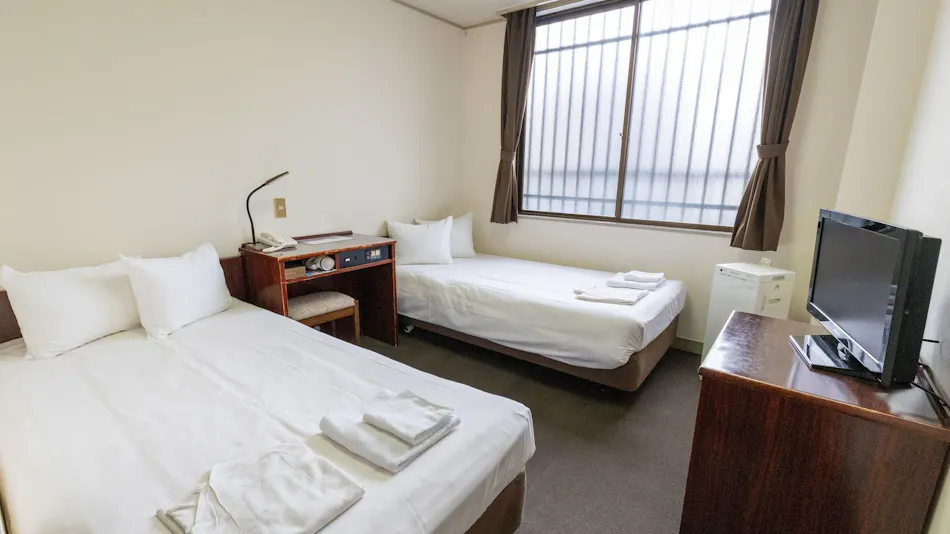Tabist Business Hotel Suehiro Matsuyama