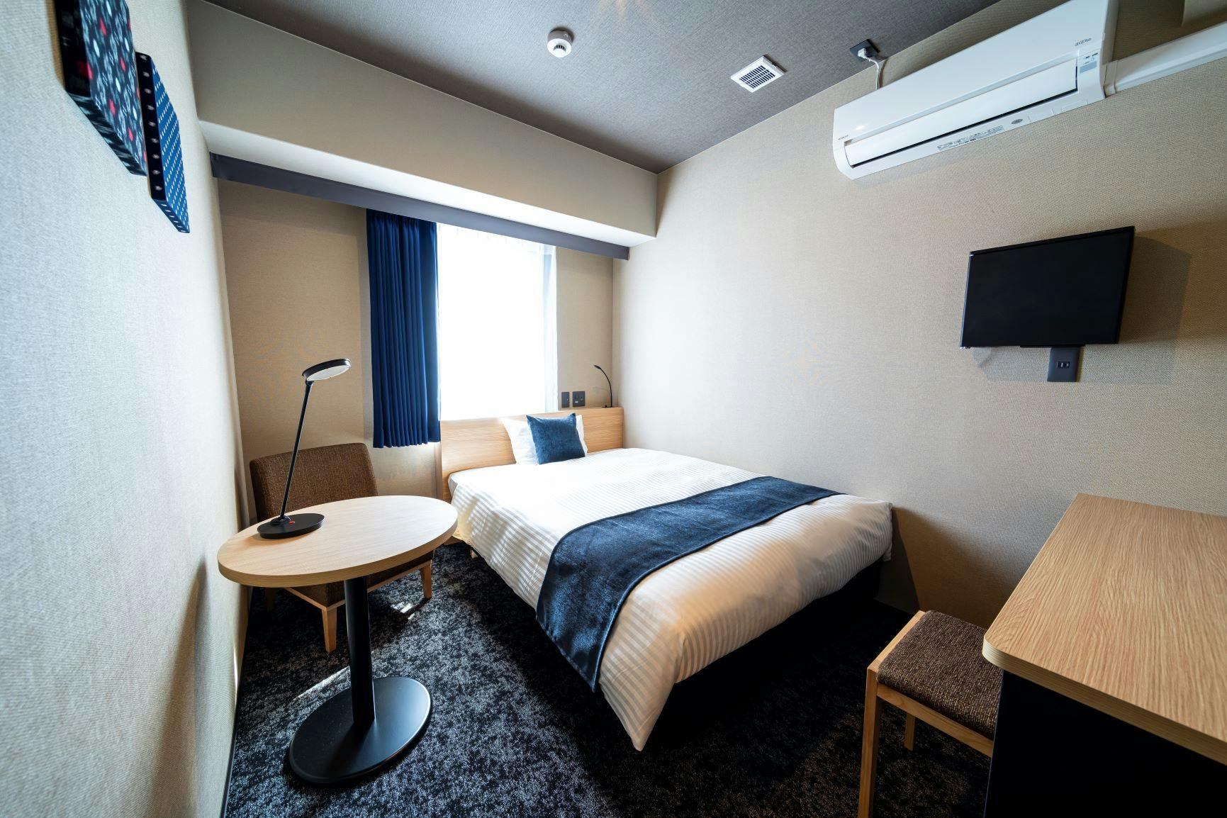 ห้องพักมาตรฐานเตียงคู่