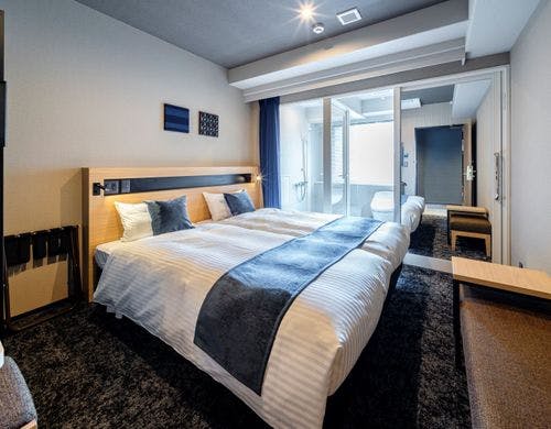 客室 シャワードツイン