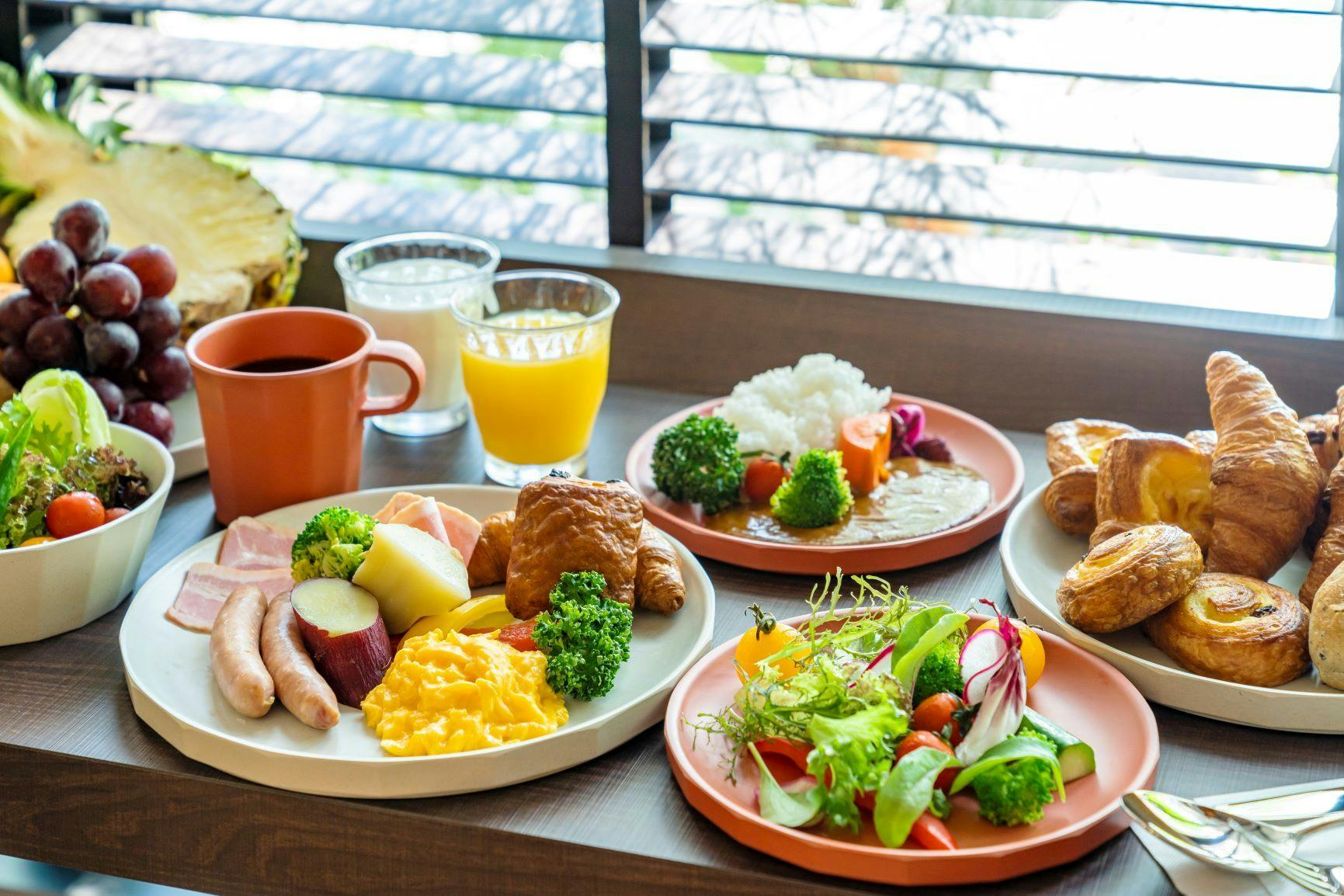 ภาพอาหารเช้า