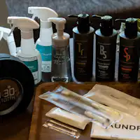 สิ่งอำนวยความสะดวกในห้องพัก