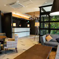 ล็อบบี้ชั้น 1