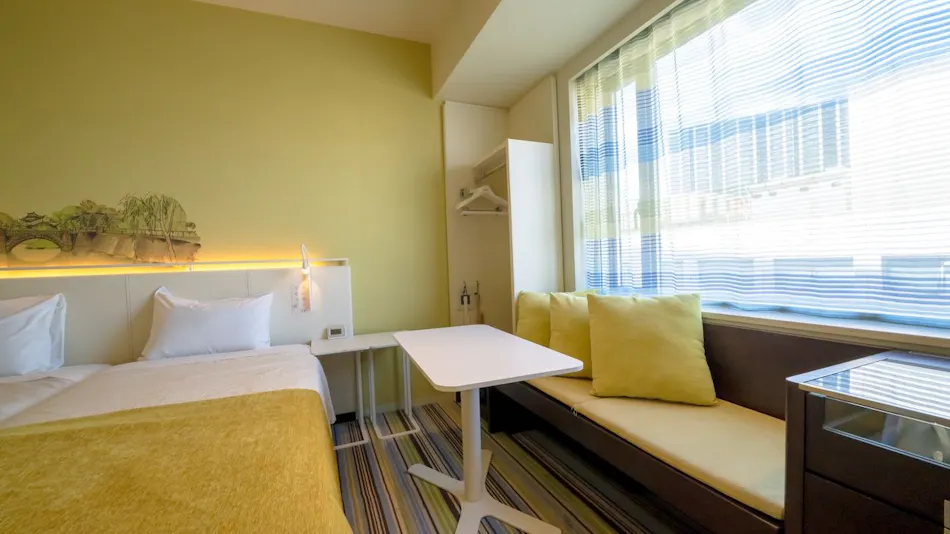 Hours Inn Hankyu