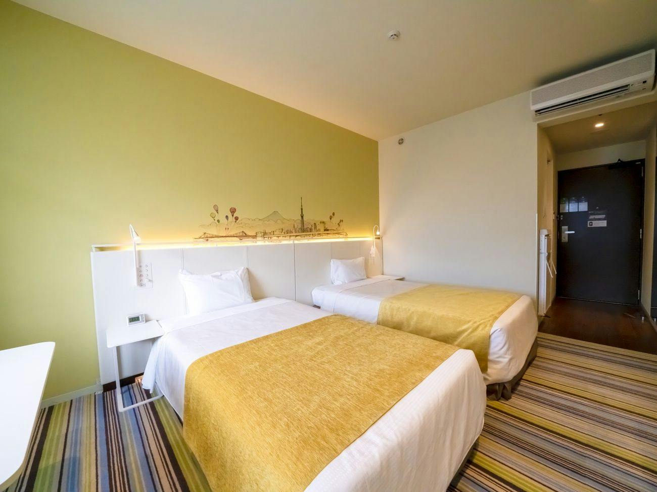 Hours Inn Hankyu