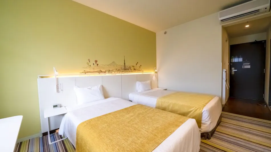 Hours Inn Hankyu