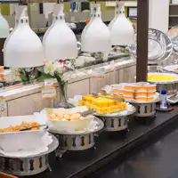 อาหารเช้าแบบบุฟเฟ่ต์ - Couleur