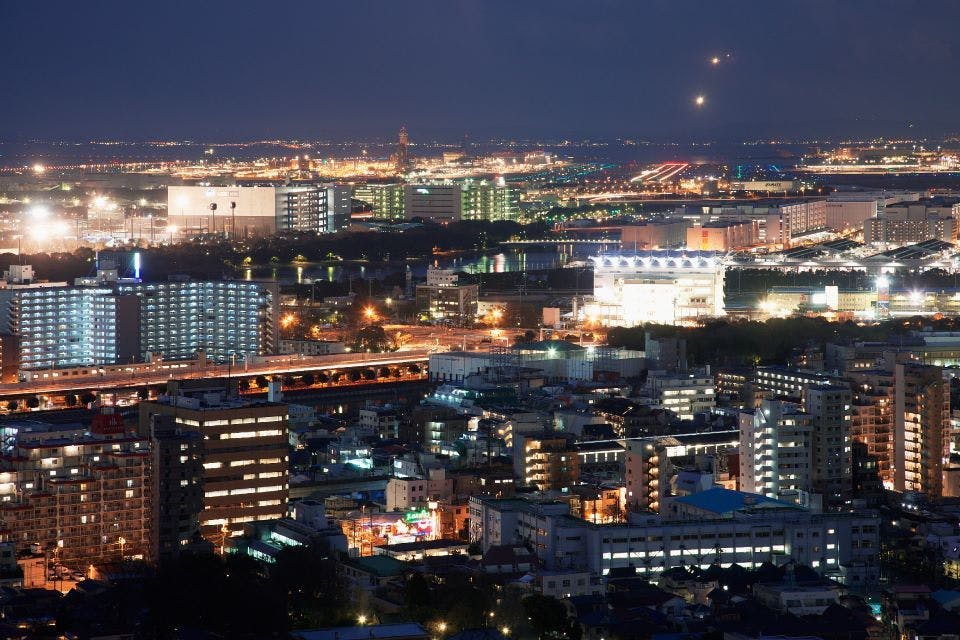 Hours Inn Hankyu
