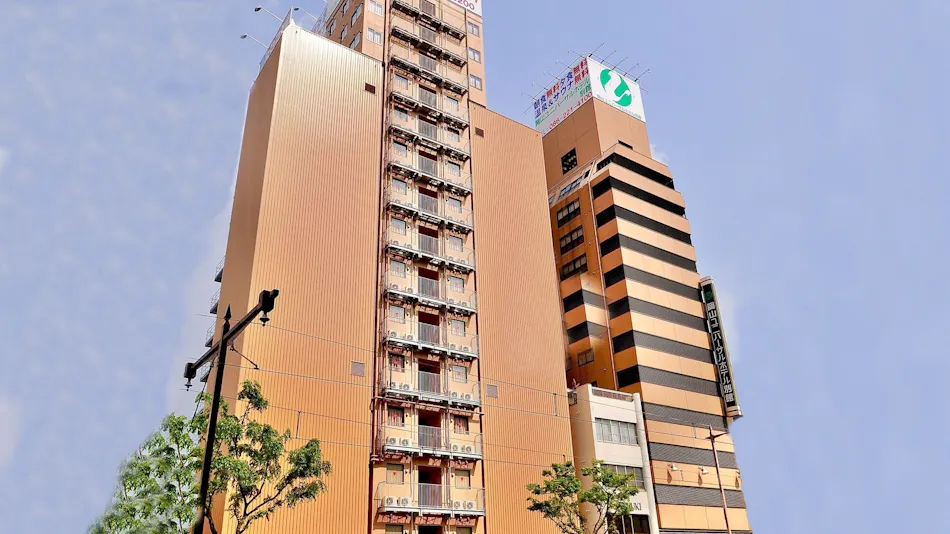 Okayama Universal Hotel Annex