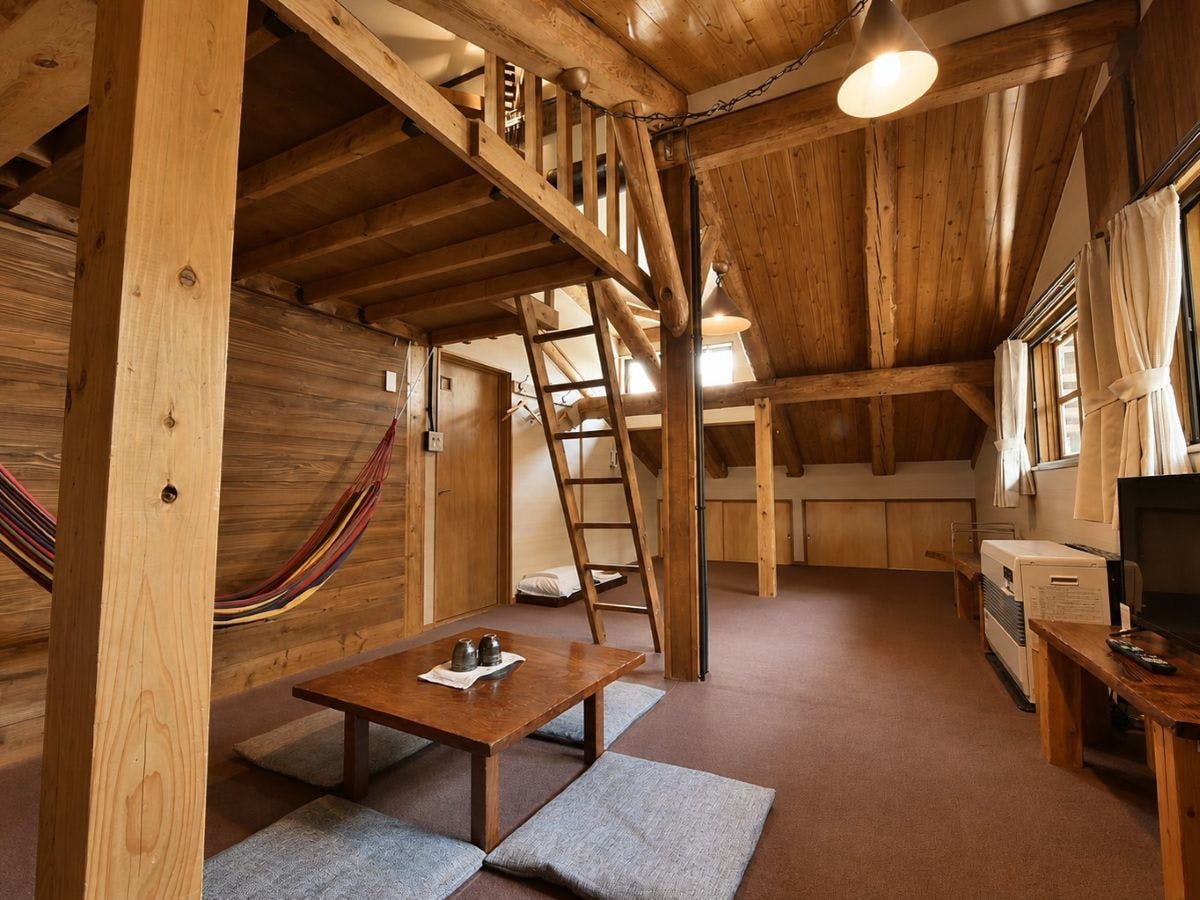 Spa Lodge Redwood Inn