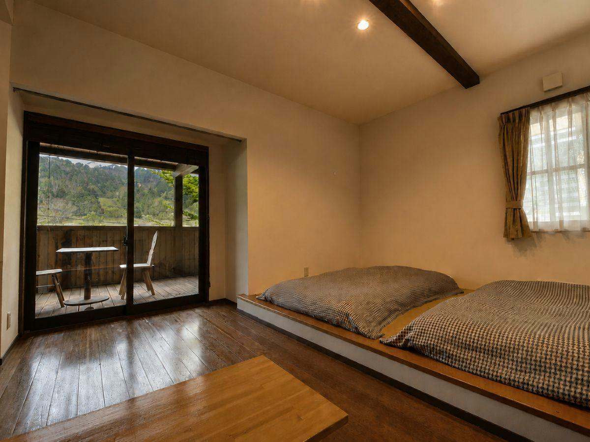 Spa Lodge Redwood Inn