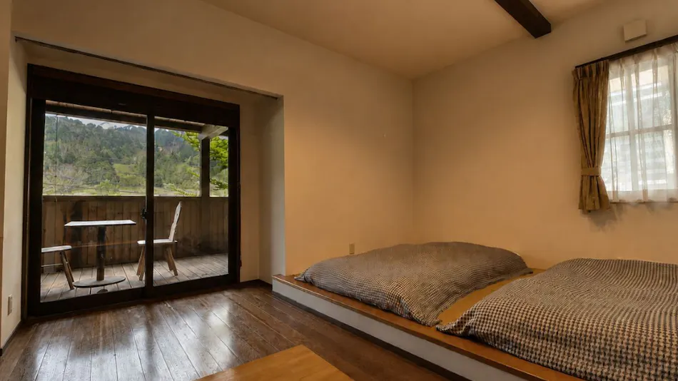 Spa Lodge Redwood Inn
