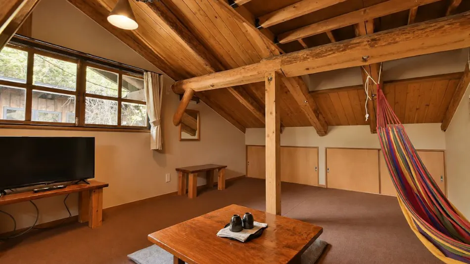 Spa Lodge Redwood Inn