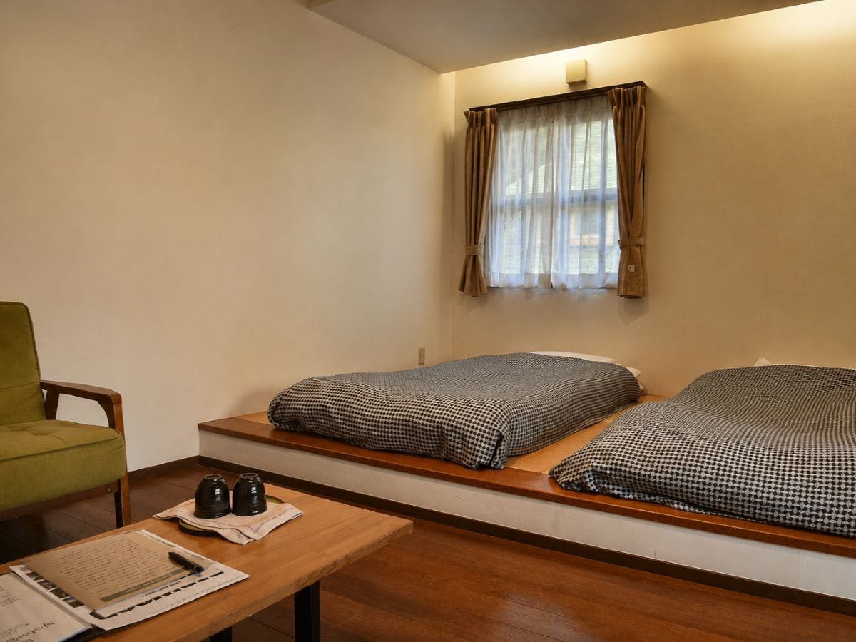 Spa Lodge Redwood Inn