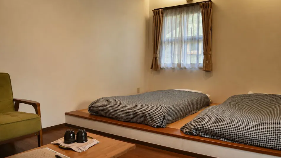 Spa Lodge Redwood Inn