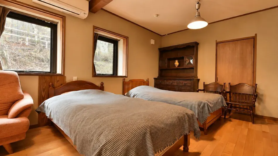 Spa Lodge Redwood Inn