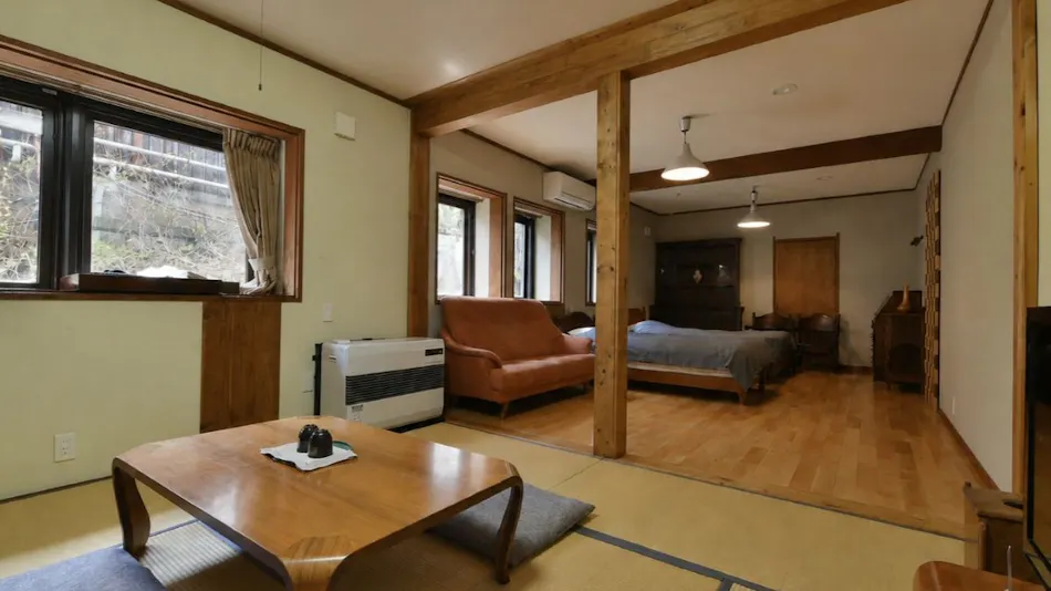 Spa Lodge Redwood Inn