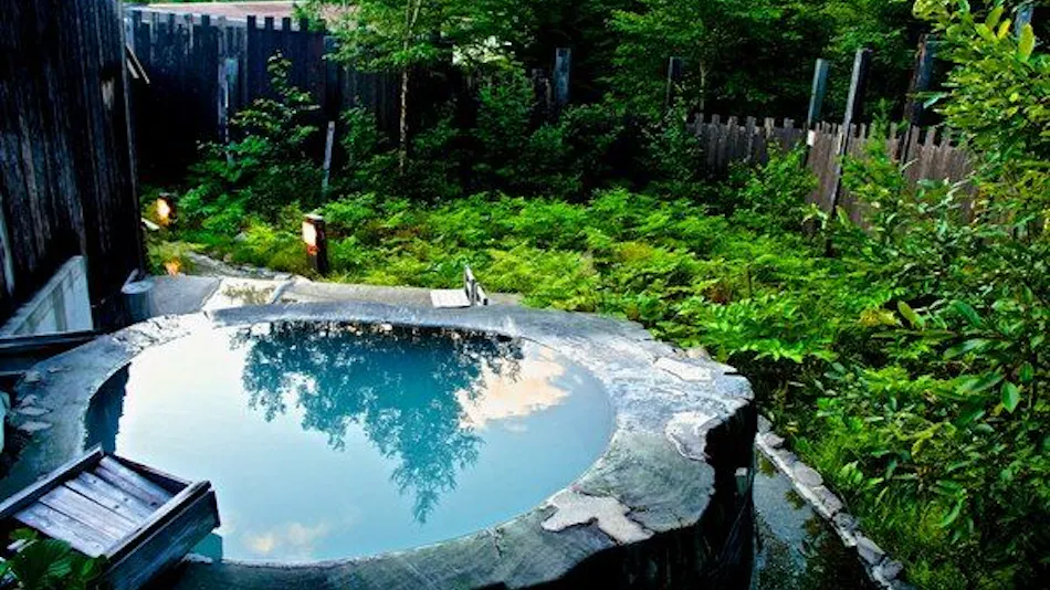 Spa Lodge Redwood Inn