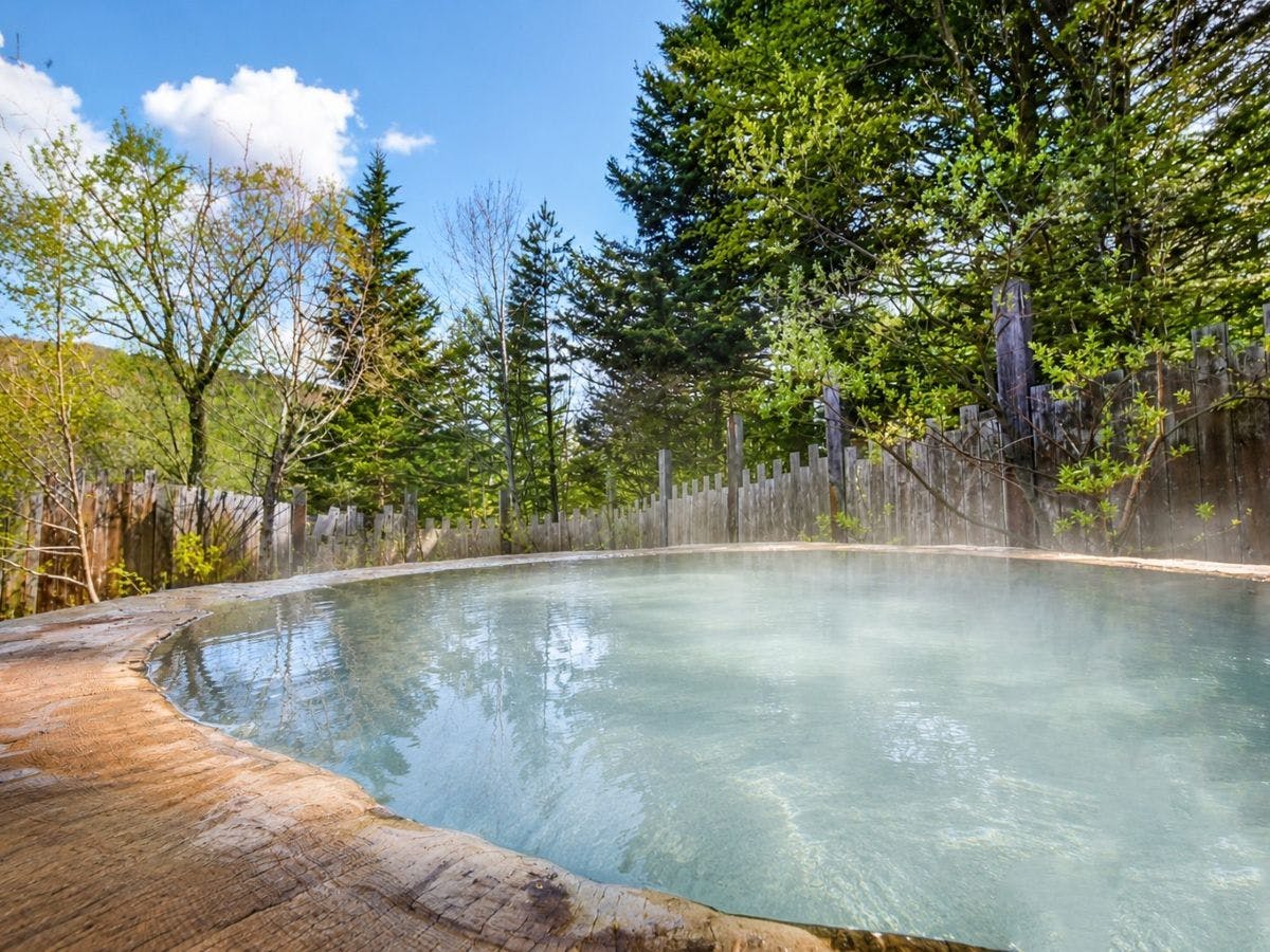 Spa Lodge Redwood Inn