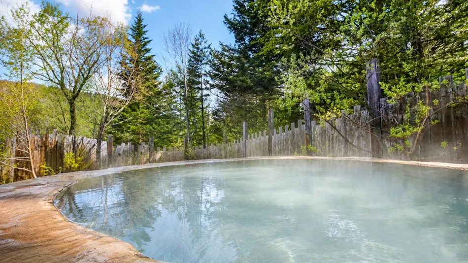 Spa Lodge Redwood Inn
