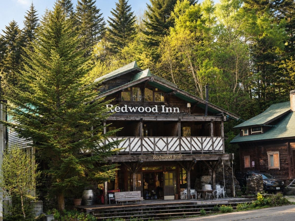 Spa Lodge Redwood Inn