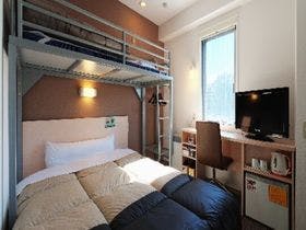 スーパーホテル 八幡浜