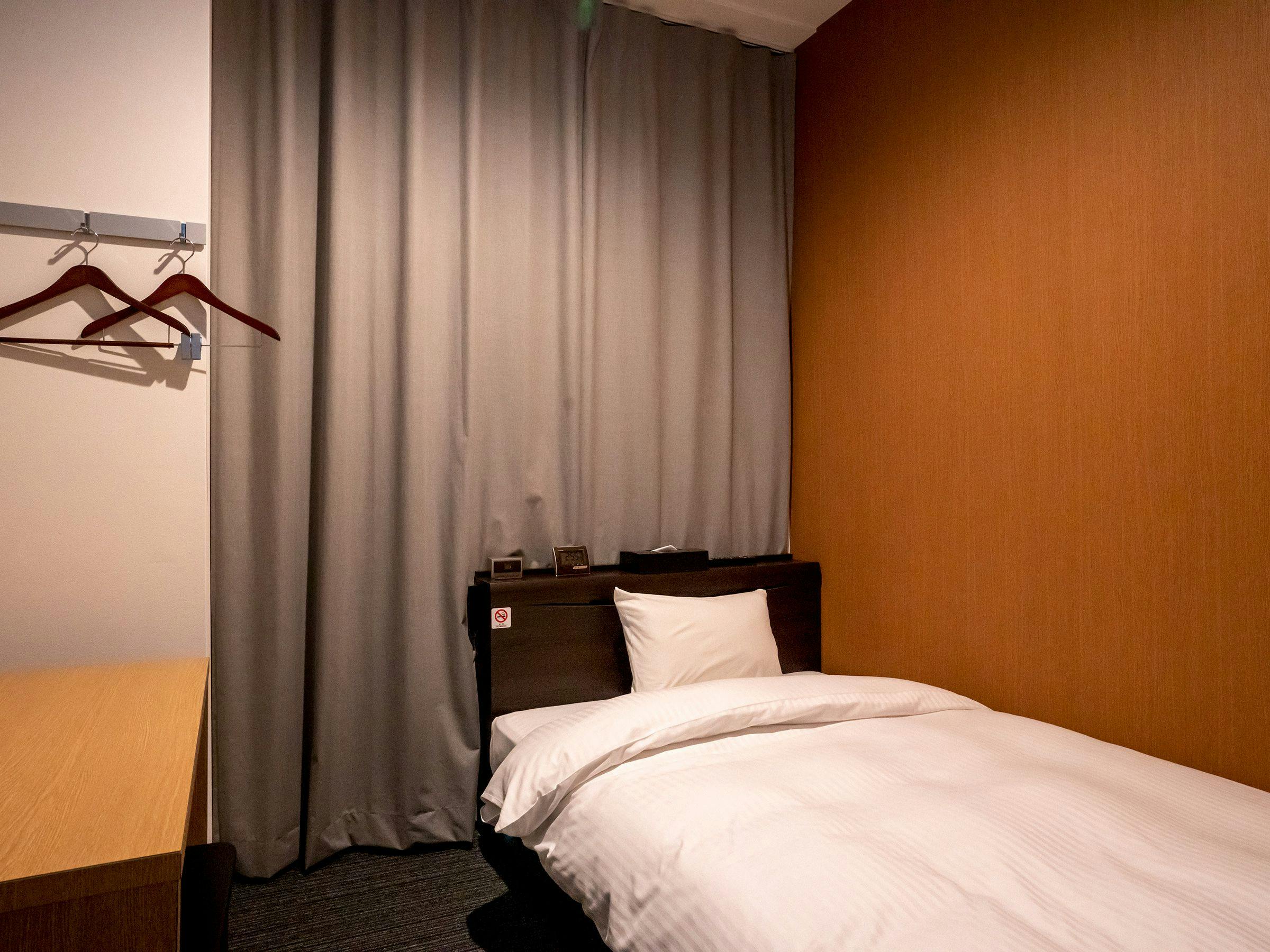 ประเภทห้องพัก C และ D