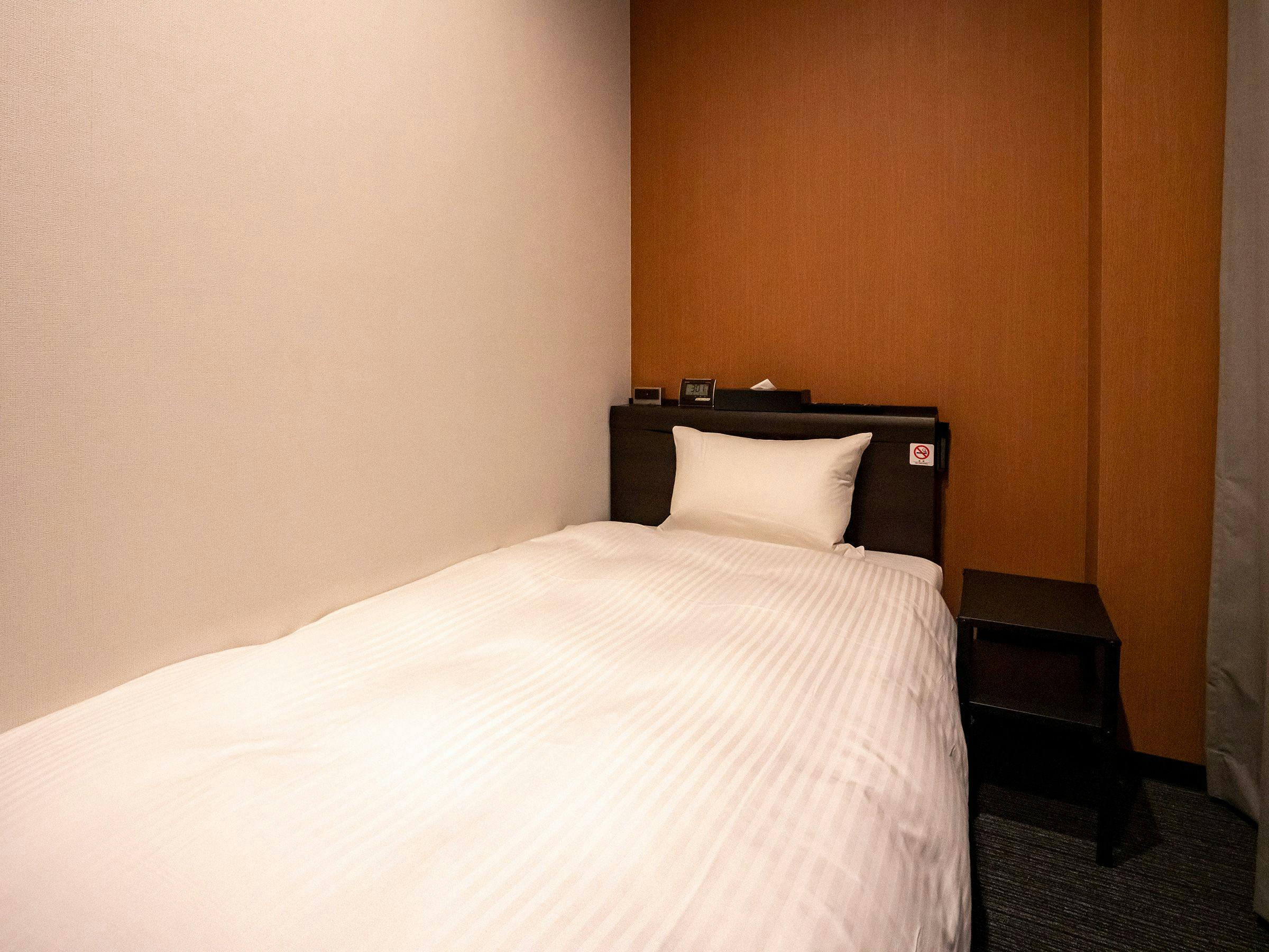 ประเภทห้องพัก A และ B