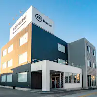 ทางเข้าห้องพัก 2