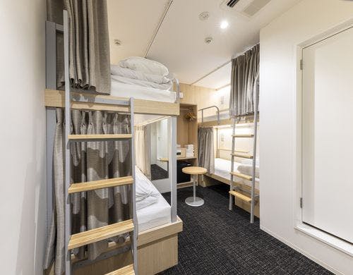 ファミリーツイン個室